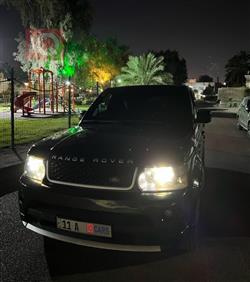 لاند روفر رانج روفر سبورت